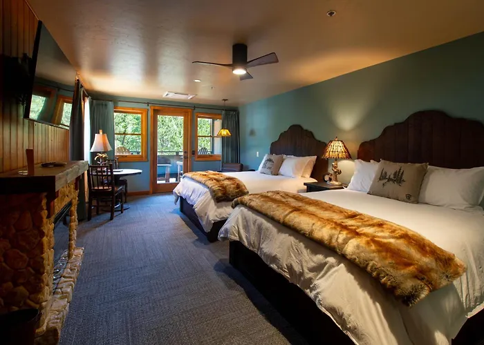 Mt. Lemmon Lodge
