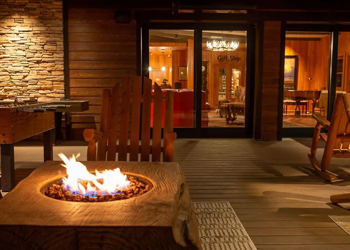 Lodge Mt. Lemmon Loma Linda