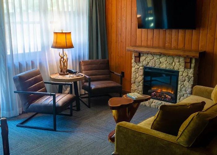 Lodge Mt. Lemmon *